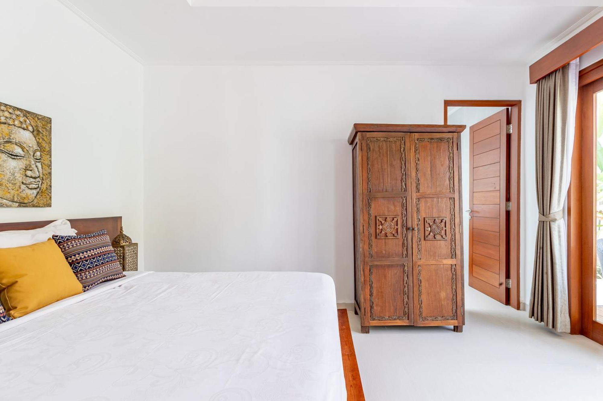 Kubu Gajah Villas Санур Экстерьер фото