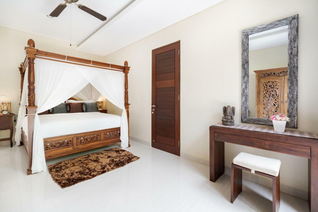 Kubu Gajah Villas Санур Экстерьер фото